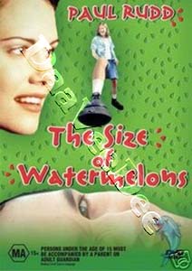 The Size of Watermelons (DVD)